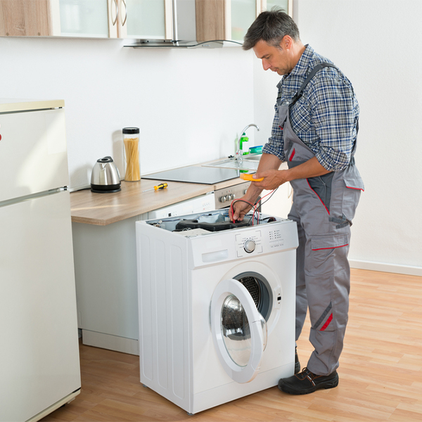 do you offer any warranties or guarantees on your washer repair work in Ashland KY